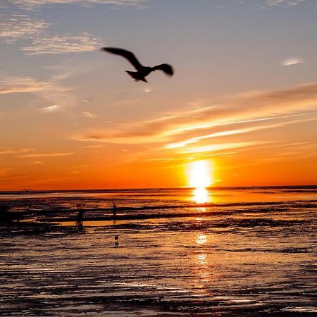 Landhaus Braband Ferienhaus Ohne Wlan - Christian-Bruett-Weg Cuxhaven Exteriér fotografie