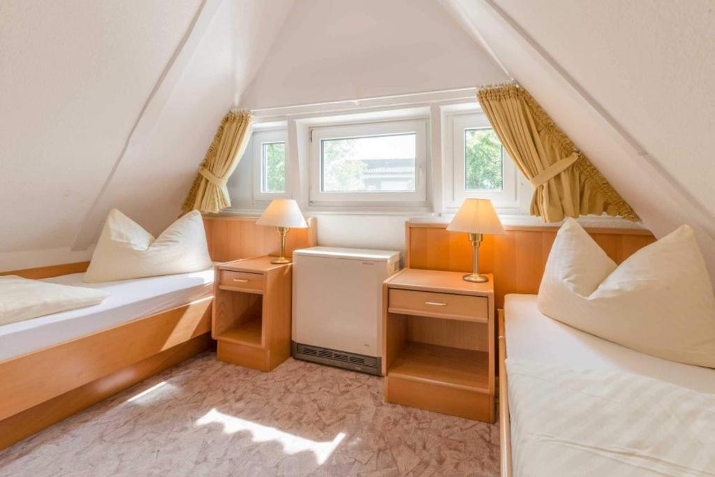 Landhaus Braband Ferienhaus Ohne Wlan - Christian-Bruett-Weg Cuxhaven Exteriér fotografie