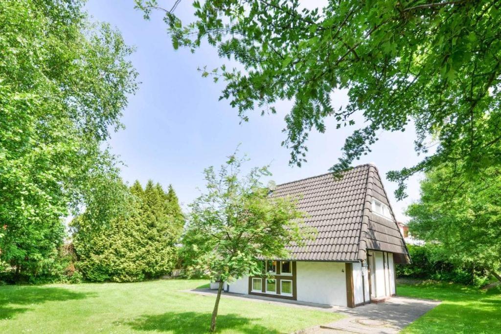 Landhaus Braband Ferienhaus Ohne Wlan - Christian-Bruett-Weg Cuxhaven Exteriér fotografie