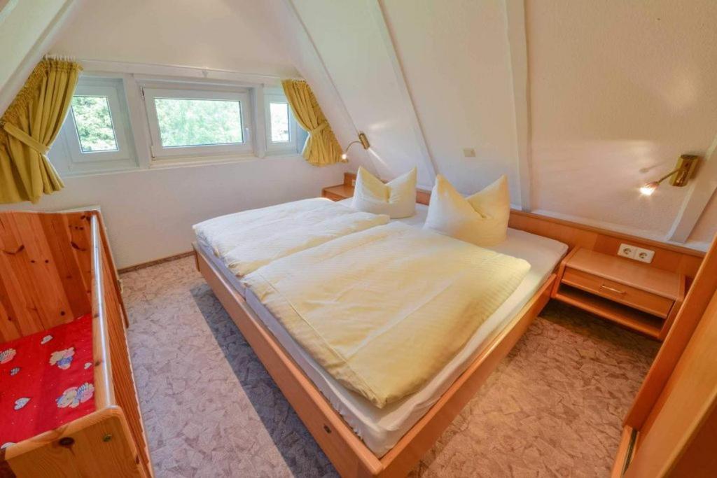 Landhaus Braband Ferienhaus Ohne Wlan - Christian-Bruett-Weg Cuxhaven Exteriér fotografie